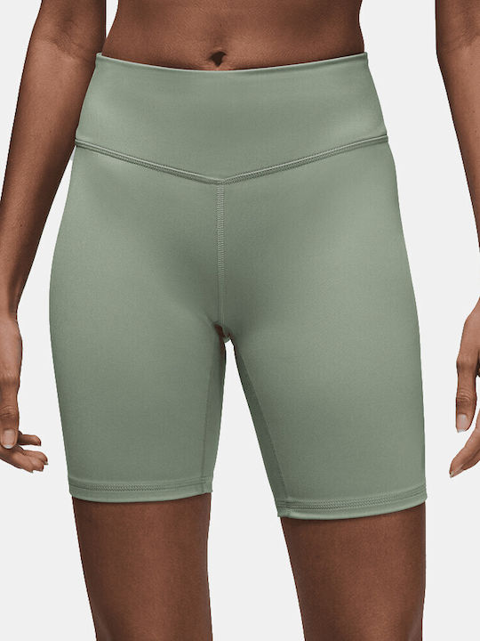 Dri-Fit Training Women's Bike Leggings Jade Smoke
