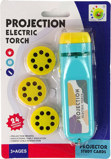 Lean Toys Projector 24 Προτζέκτορας Ιστοριών