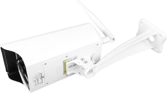 IP Cameră de Supraveghere Wi-Fi Full HD 1080p Rezistentă la apă Pe baterii