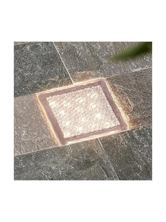 DIL Στεγανό Σποτ LED 0.7W 2700K DIL Στεγανό Σποτ LED 0.7W 2700K