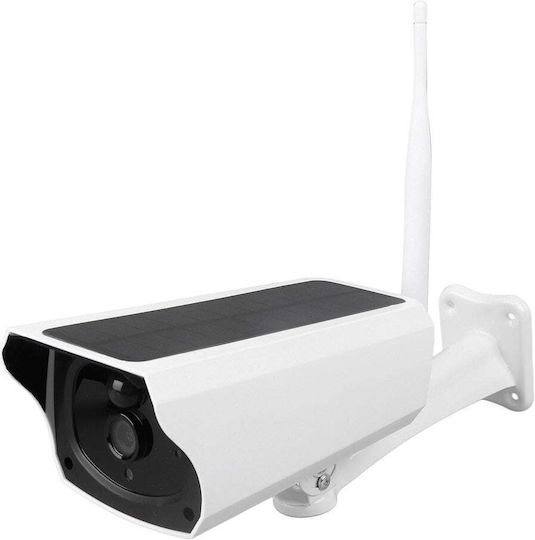 IP Cameră de Supraveghere Wi-Fi Full HD 1080p Rezistentă la apă Pe baterii