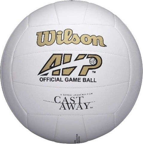 Wilson Cast Away Mini Mr Wilson Volley Ball Outdoor No.1