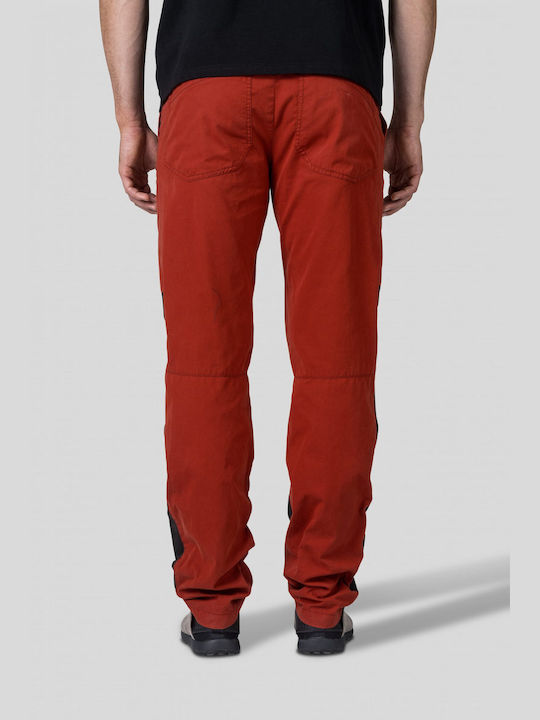 Hannah Men's Hiking Long Trousers Red