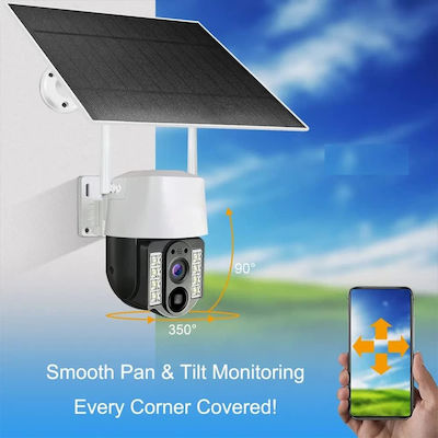 Techsuit IP Surveillance Camera 1080p Full HD Waterproof