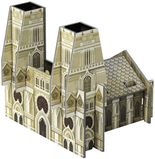 Επιτραπέζιο Παιχνίδι The Cathedral Of Orleans για 2-4 Παίκτες 8+ Ετών (EN) Dlp Games