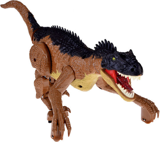 Brown Dinosaur Prehistoric Remote-controlled Toy Rc0632