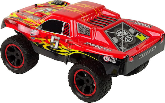 Remote Controlled Car R C 1:12 20 Km H Red