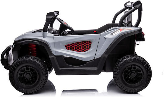 Battery Vehicle S618 Grey 4x4