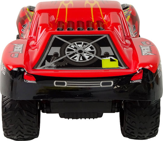 Remote Controlled Car R C 1:12 20 Km H Red