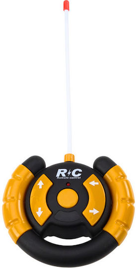 Lean Toys Combine Harvester Remote Controlled Toy Green