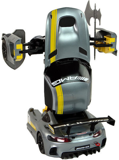 Car R C Mercedes Rastar Robot Controlled 1:14