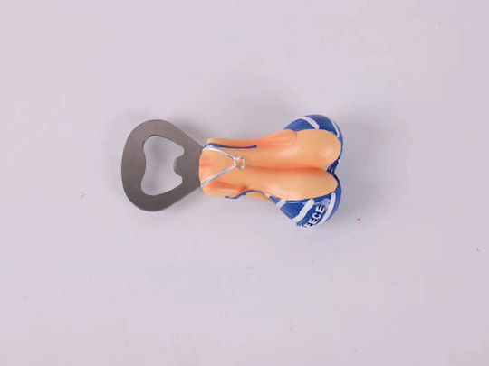 Tourist Magnet Souvenir - Bottle Opener - Set of 12pcs - Greece - 678393 - 678393