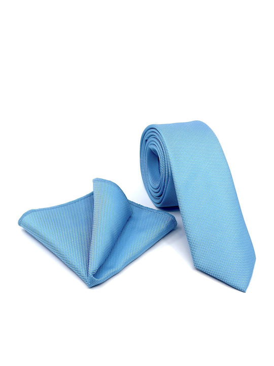 Men's Handkerchief Blue