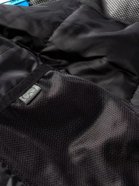 Brugi 92800463914 Ανδρικό Μπουφάν για Σκι & Snowboard Πορτοκαλί Brugi 92800463914 Ανδρικό Μπουφάν για Σκι & Snowboard Πορτοκαλί