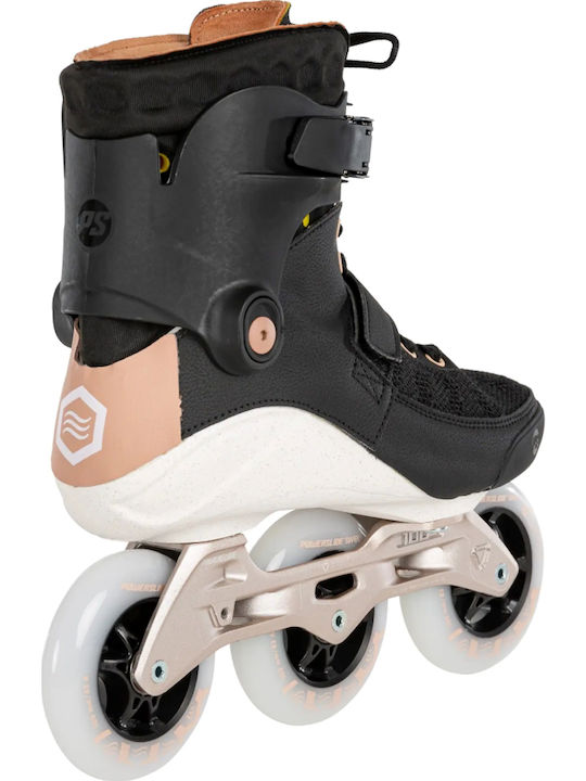 Powerslide Swell Inline Ролки Черен За възрастни/За деца