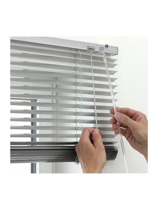 Sidirela Shade Blind Aluminum in Silver Color L70xH120cm