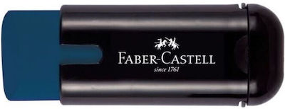 Faber Castell Combi 1877 Black Blue Eraser Sharpener 183706 Faber Castell