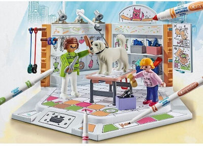 Playmobil Color for 6-12 years old