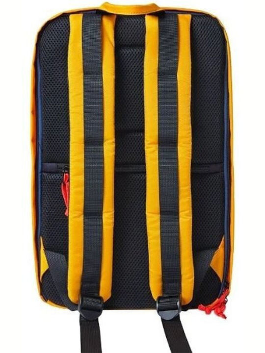 Canyon CSZ-03 Чанта Раница за лаптоп 15.6" в Жълт цвят