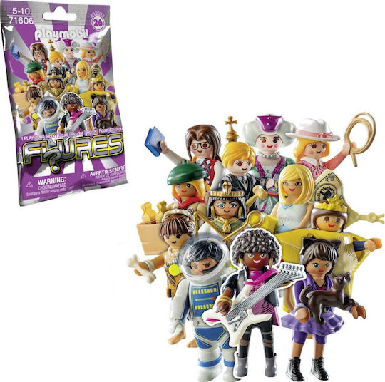 Playmobil Figures Series 26 pentru 5-10 ani