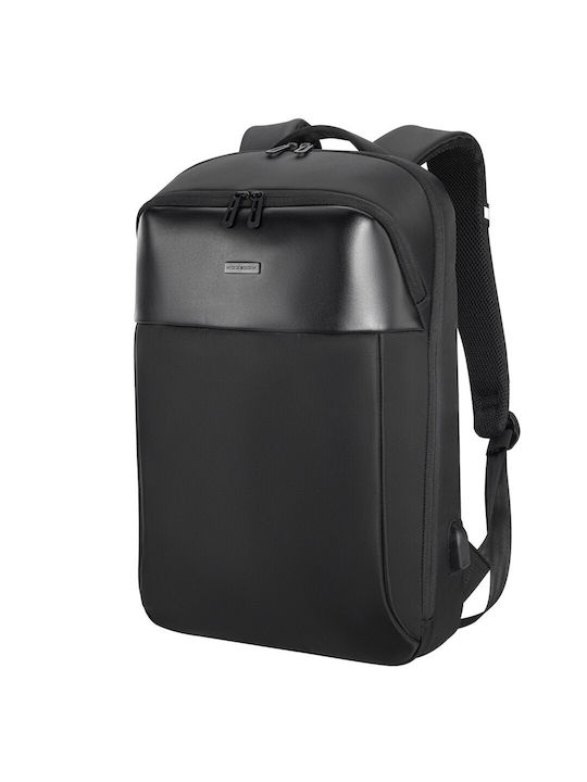 Modecom Active Τσάντα Πλάτης 15.6" Μαύρη Modecom Active Τσάντα Πλάτης 15.6" Μαύρη