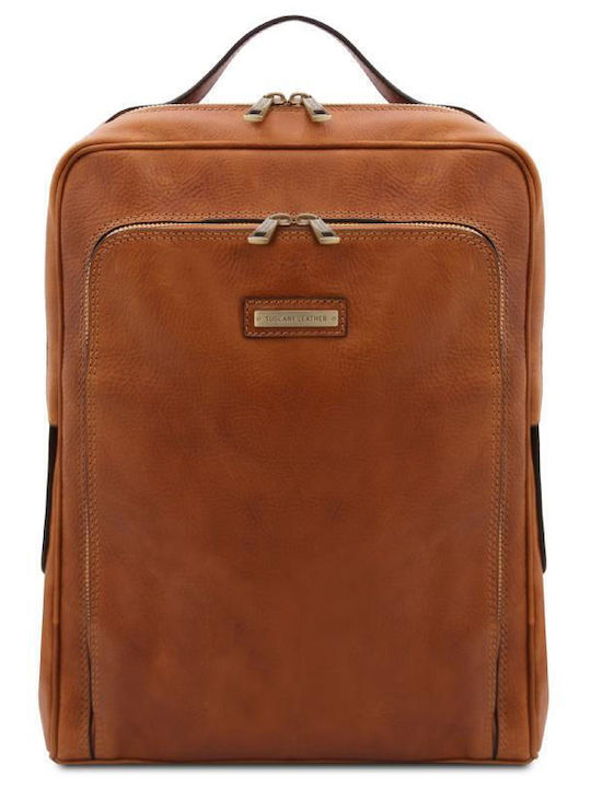 Tuscany Leather Bag Backpack Brown TL141793 Tuscany Leather Bag Backpack Brown TL141793