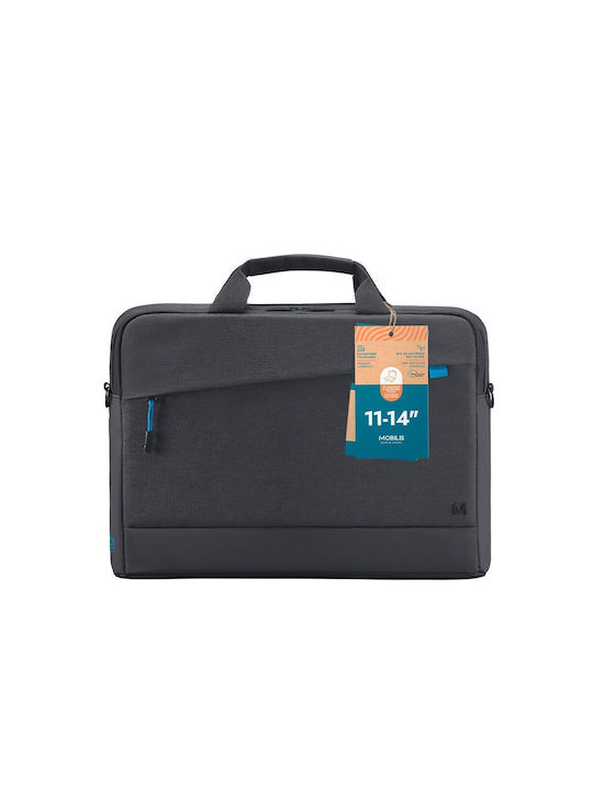 Mobilis Geantă Husă pentru laptop 11" în culoarea Negru 025027