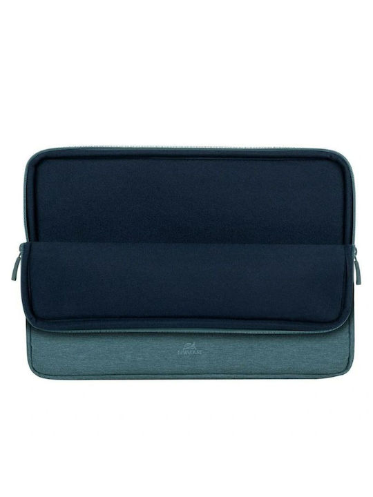 Rivacase Suzuka Θήκη για Laptop 13" σε Μπλε χρώμα