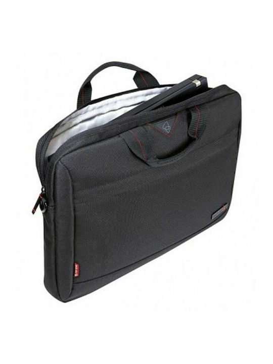 TechAir Laptop case V2 Τσάντα Ώμου / Χειρός για Laptop 14.1" σε Μαύρο χρώμα