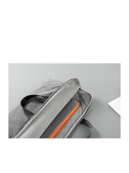 XO Cb05 Messenger Bag for 15" Laptop Gray