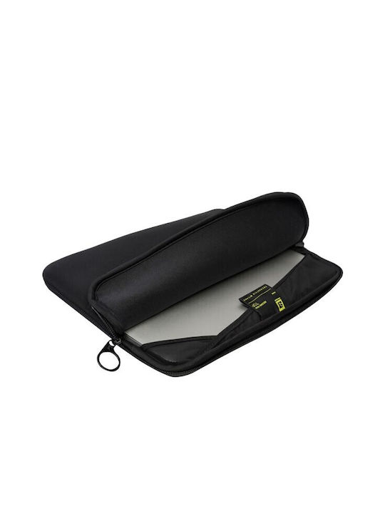 Tucano Top Second Skin Θήκη για Laptop 13" σε Μαύρο χρώμα