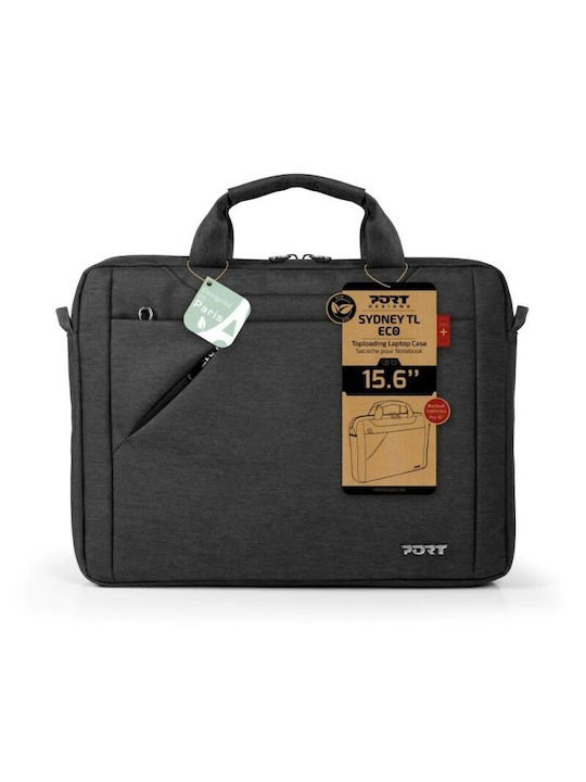 Port Designs Sydney Tl Eco Shoulder / Handheld Bag for 15" Laptop Black