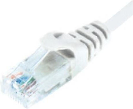 U/UTP Cat.6 (Gigabit) Cablu De Rețea Ethernet 15m Alb