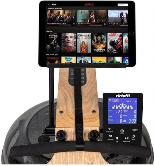 Virtufit Elite Домашна Гребна машина за Потребител до 200кг