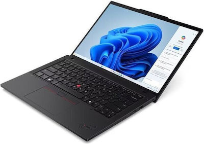 Lenovo ThinkPad T14 Gen 5 (Intel) 14" IPS (Ultra 7-155U/32GB/1TB SSD/W11 Pro) (GR Keyboard)