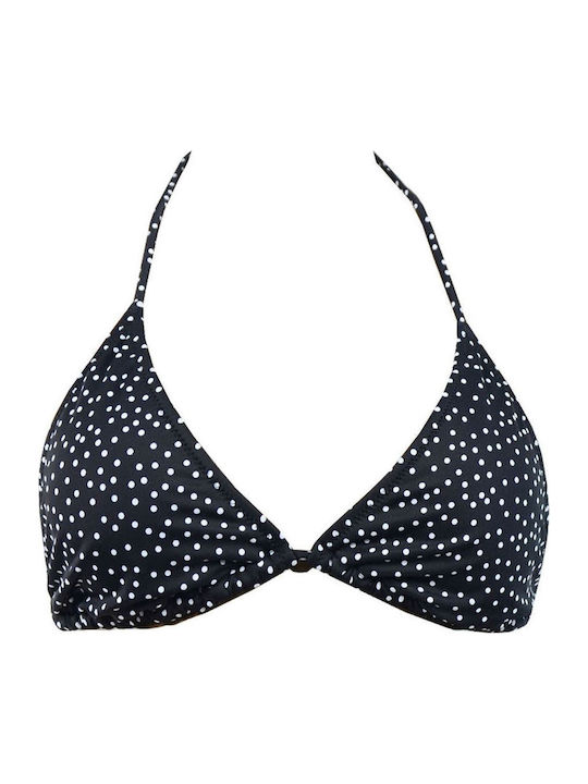BP-2184 Bikini Τριγωνάκι C Cup Πουά