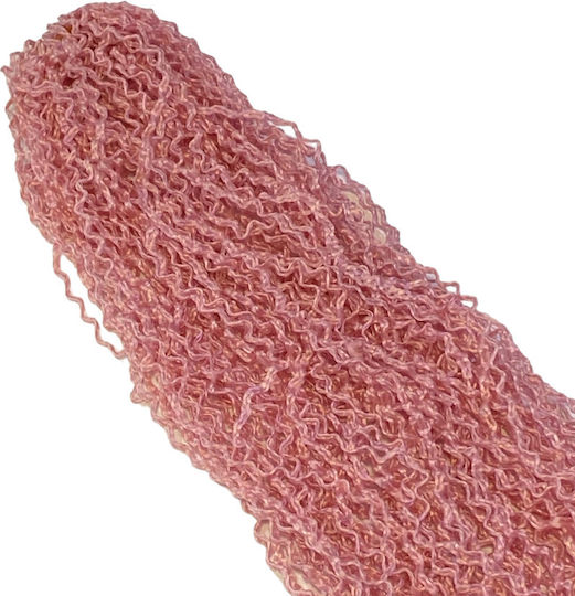 Erweiterung in Rosa Farbe 60cm Synthetisches Haar