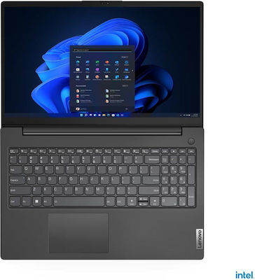 Lenovo V15 G4 IRU 15.6" IPS FHD (i3-1315U/16GB/512GB SSD/No OS) Business Black