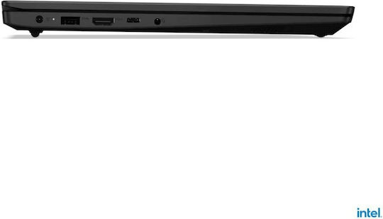 Lenovo V15 G4 IRU 15.6" IPS FHD (i3-1315U/16GB/512GB SSD/No OS) Business Black (International English Keyboard)