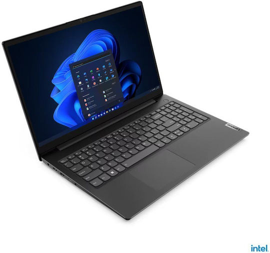 Lenovo V15 G4 IRU 15.6" IPS FHD (i3-1315U/16GB/512GB SSD/No OS) Business Black (International English Keyboard)
