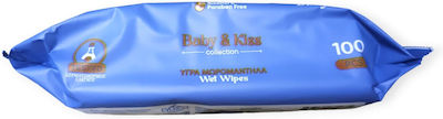 Baby Wipes 100pcs