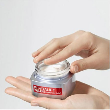 L'Oreal Paris Revitalift Filler Cream Face Day 50ml