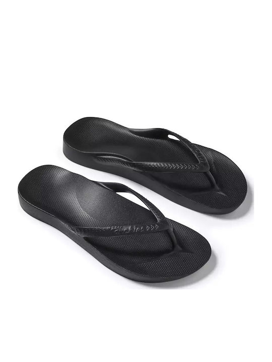 Classic Slapi Bărbați Flip Flops Negri