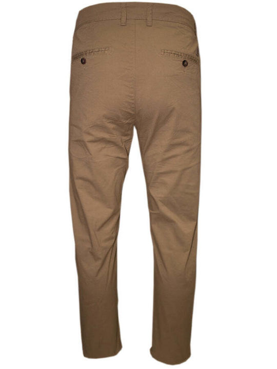 3Αlpha Men's Trousers Chino Olive