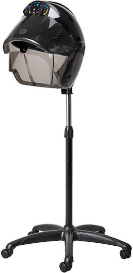 Hood Dryer Hair Salon & Spa Appliances with Wheels Power 1200W