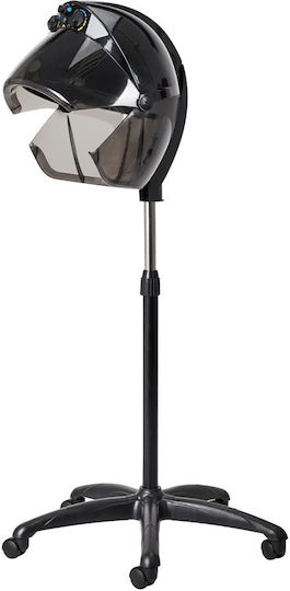 Hood Dryer Hair Salon & Spa Appliances with Wheels Power 1200W