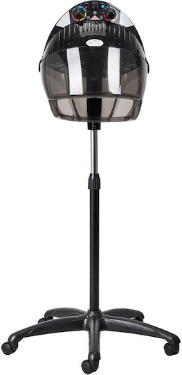 Hood Dryer Hair Salon & Spa Appliances with Wheels Power 1200W