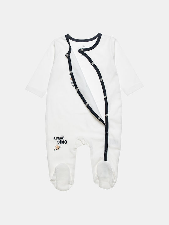 Alouette Tender Comforts Baby Bodysuit Ecru