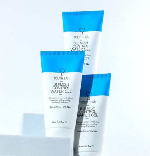 Youth Lab. Blemish Control Water Gel Gesicht mit Centella Asiatica 50ml