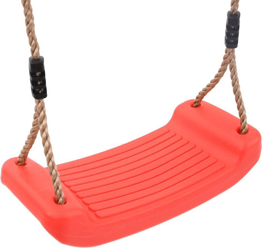 vidaXL Κούνια Διπλή Μεταλλική 185x185x185εκ. Μπλε